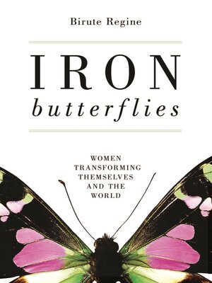 cover image of Iron Butterflies